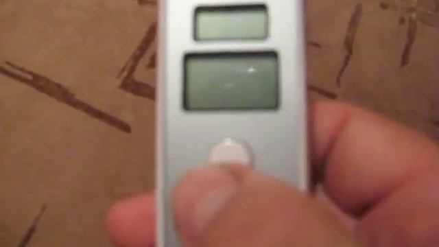 Digital Alcohol Tester.AVI