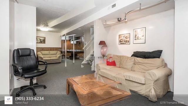Home for sale at 3278 Tremaine Road, Burlington L7R 3X4, ON смотреть онлайн