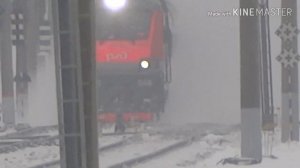 ЭП20-046 НЕВСКИЙ ЭКСПРЕСС на скорости