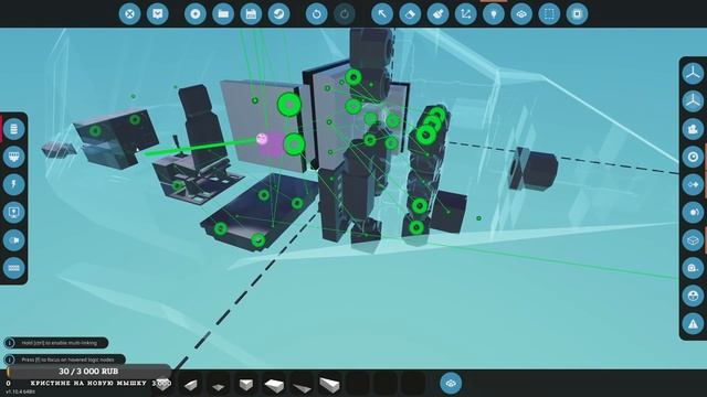 Доработка и настройка вертолета под танкер в Stormworks.