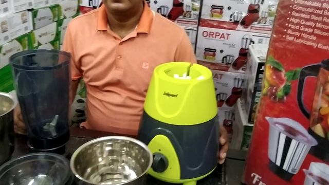 jaipan fruttica mixer grinder with 4 jars | jaipan mixer grinder 1000 watts смотреть онлайн