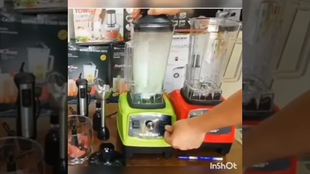 Heavy Duty Blender