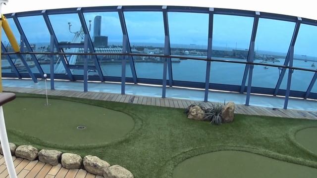 Oceania Cruises' Nautica cruise ship смотреть онлайн