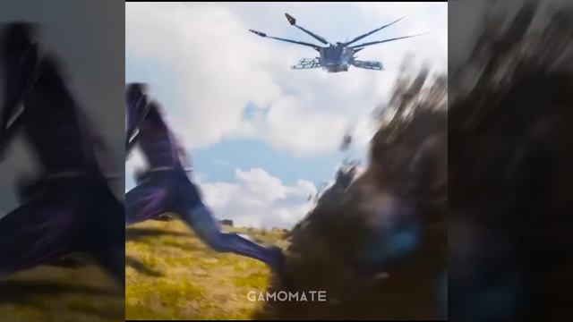Black Panther Attitude Status🔥 #avengers #trending #shorts #youtubeshorts
