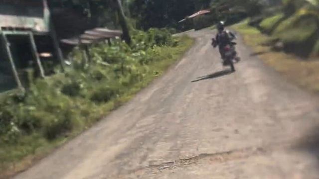 Rincon de la vieja motorcycle ride Liberia Costa Rica March 2024 смотреть онлайн