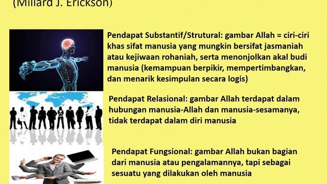 Manusia 4 Imago Dei Formula Teologis Dan Evaluasi Pandangan Lain смотреть онлайн