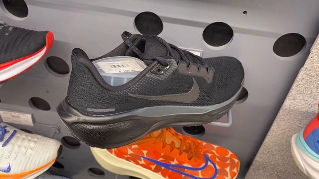 Nike Air Zoom Pegasus 41 (Black/Anthracite/Black) - Style Code: FD2722-001 смотреть онлайн