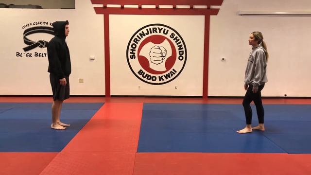 Basic Self Defense (Goshin Jitsu)