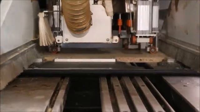 CASADEI THESIX CNC Drilling Machine смотреть онлайн