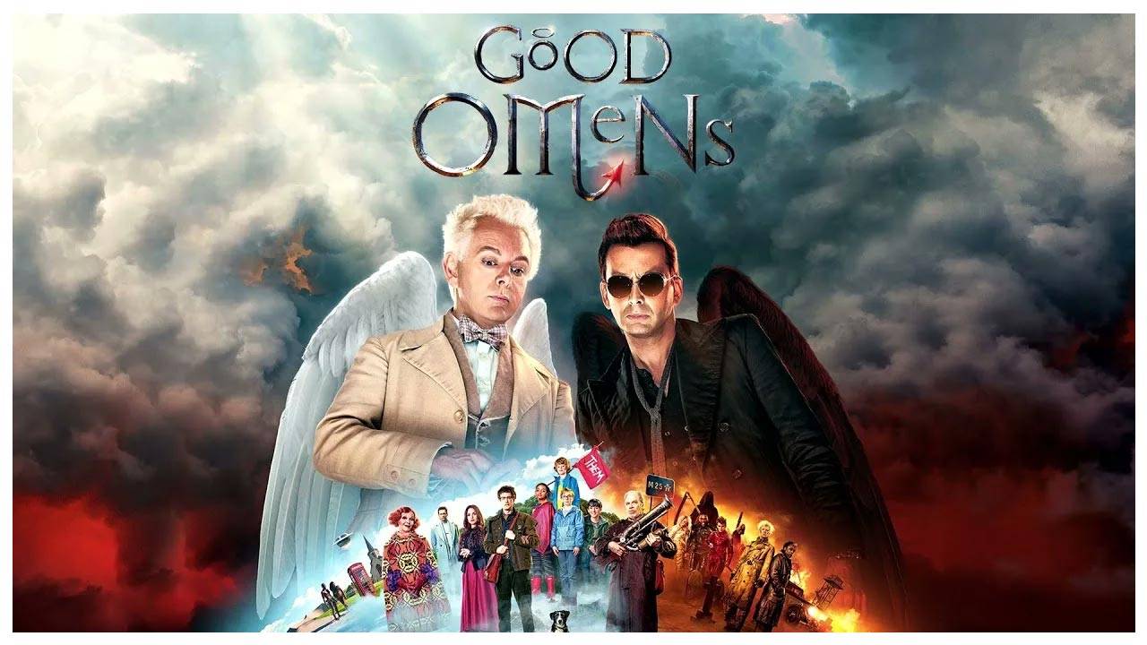 Лучшие сериалы про ангелов смотреть онлайн