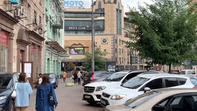 100201 Маф ул. Большая Васильковская, 14 смотреть онлайн