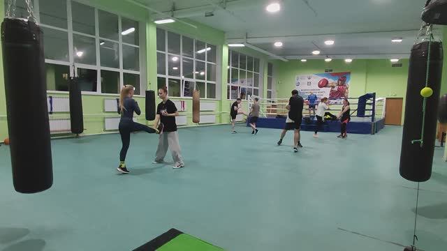 Тренировка 4.02.2025 ( дальняя и средняя дистанция , комбинация почтальон ) смотреть онлайн