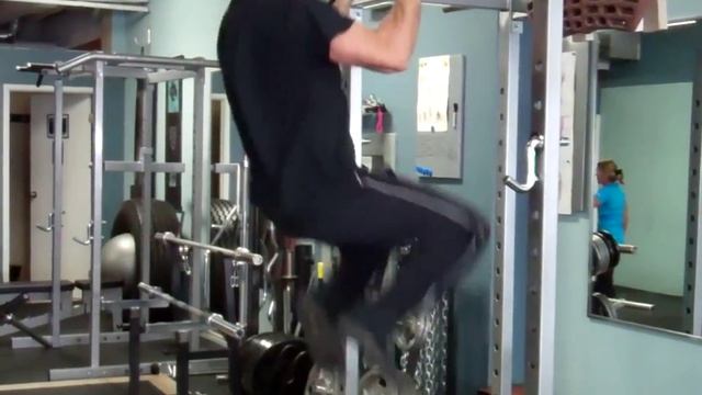 How to Perform Muscle Ups - MU Training Progressions смотреть онлайн