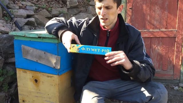 Клещ Варроа смотреть онлайн