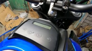 Regulmoto T-Leopard 300  сборка и запуск