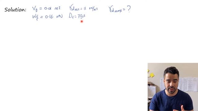 FE/PE Exam - Soil - Lab and Field Tests - 4 Examples смотреть онлайн