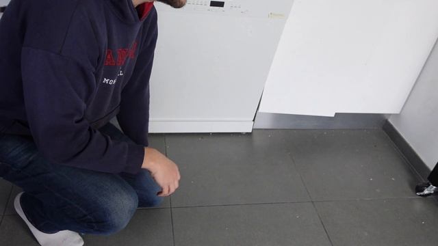 E1 Error on Gorenje Dishwasher | How to fix смотреть онлайн