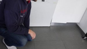 E1 Error on Gorenje Dishwasher | How to fix