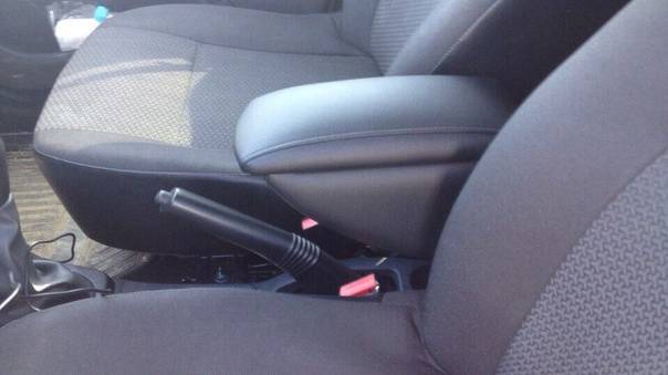 Подлокотник Лада Ларгус Lada Largus 2025 смотреть онлайн