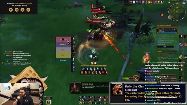 THE 10 WORST M+ DUNGEONS EVER MADE смотреть онлайн