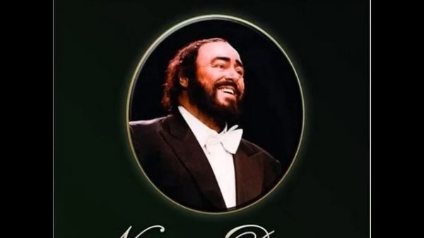 Luciano Pavarotti- Nessun Dorma HQ