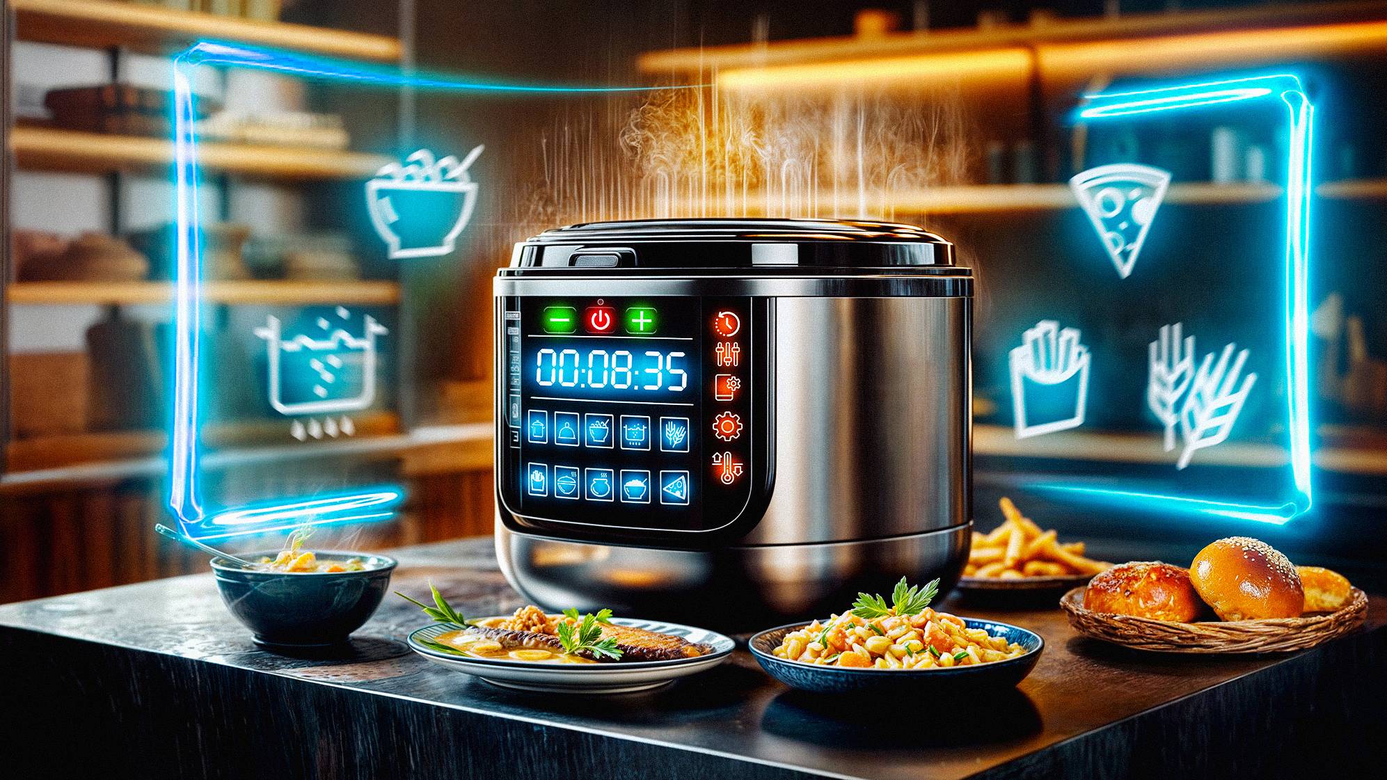 Современные мультиварки | На что они способны? смотреть онлайн