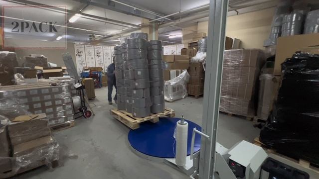 Паллетоупаковщик Komfort P1000Standart