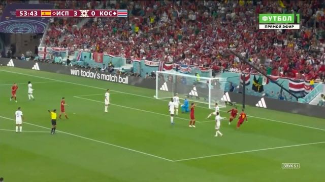 Обзор 4 го игрового дня ЧМ по футболу 2022 г