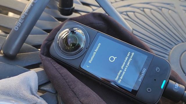 Insta360 Video Preview Remote Review-ish with OneRS and X3. Spoiler: It Doesnt Work (yet..) смотреть онлайн