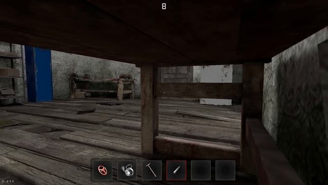 Прохождение главы Адель на плохую концовку // Metel Horror Escape смотреть онлайн