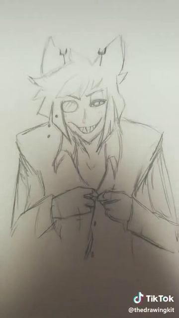 Alastor hazbin hotel смотреть онлайн
