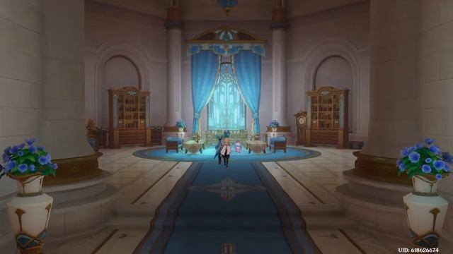 Genshin Impact - Mision Legendaria de Arlecchino / Ignis Purgatorius: Acto 1 смотреть онлайн