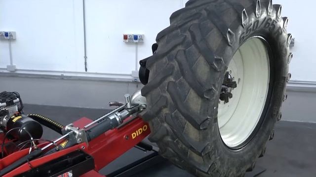 DIDO XXL - L M/D AGRICOLTURE WHEEL PROCEDURE смотреть онлайн
