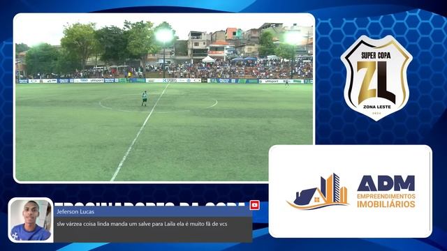 Botafogo de Guaianases x M.E.C. • Super Copa Zona Leste 2024 смотреть онлайн