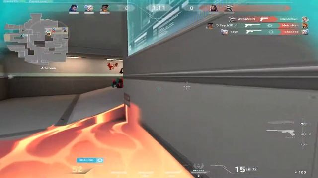 Valorant aggressive Phoenix|What Precise aim looks like | 1200 hours of phoenix| 400 dpi 0.55 sens смотреть онлайн