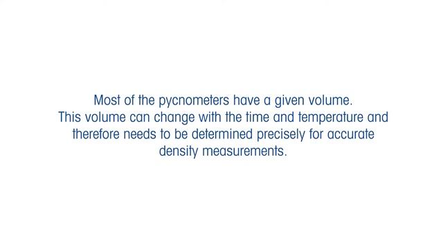 Measure Density with a Pycnometer смотреть онлайн