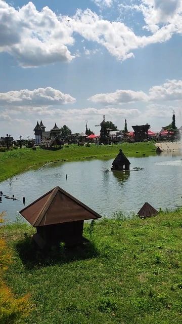 Зоопарк Деприз. 340 гектар. Барановичи смотреть онлайн