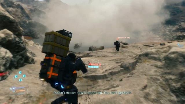 [Order No. 62] Repair: Chiral Relay | Death Stranding - Episode 40 | GAM3R ZA смотреть онлайн