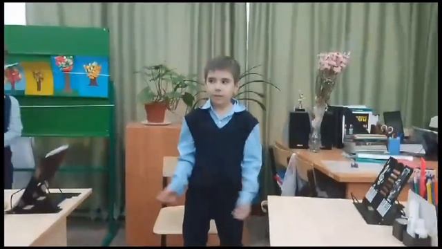 пародия на клип "буду стоять" *снимали в классе* смотреть онлайн