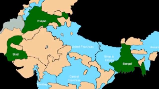 #IndoPakHistory Red Cliff Award | Indo-pak History | Urdu & Hindi смотреть онлайн