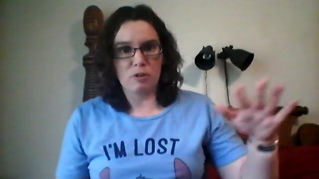 Flosstube 48: 3 Months Of Happy Mail Part 1
