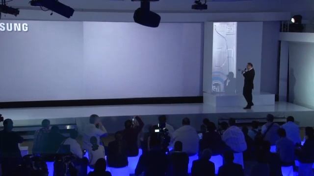 Lanzamiento Refrigeradoras Samsung смотреть онлайн