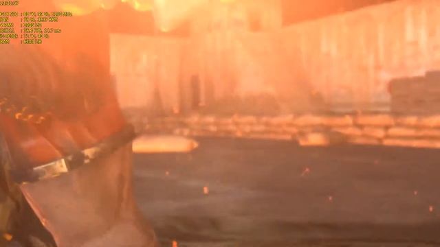 Metal Gear Solid V: The Phantom Pain - O Homem em Chamas, um Velho Conhecido! смотреть онлайн