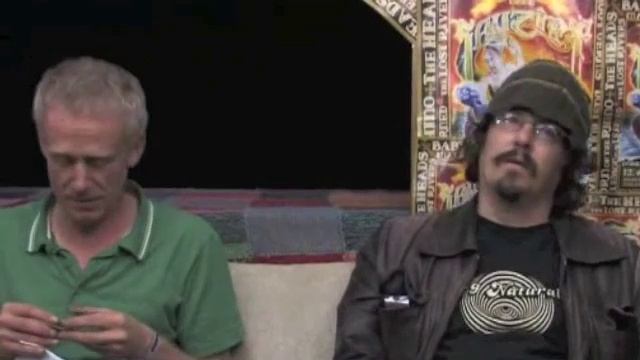 THE HEADS SAUZIPF INTERVIEW AUG 2011 смотреть онлайн