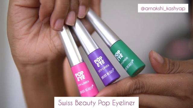 New Makeup Launches / Small Haul from Amazon with some of my Favorite Products 😍💃 смотреть онлайн