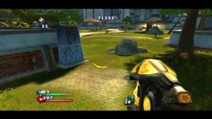 Serious Sam 2 - М'Дигбо - Сады Урсу [Серьезно!; Все секреты] (Часть 2)