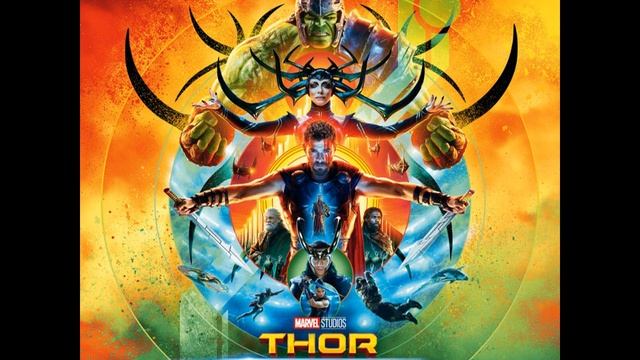 5. Twilight Of The Gods - Thor Ragnarok (Original Motion Picture Soundtrack)