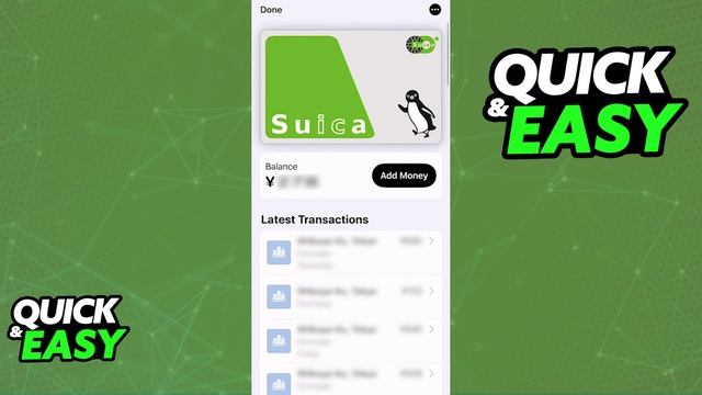 How To Charge Suica in IPhone (2025) - Full Guide смотреть онлайн
