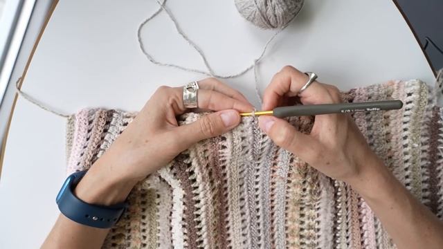 Летняя рубашка крючком смотреть онлайн