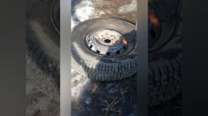 Колеса от нивы на ваз 2106